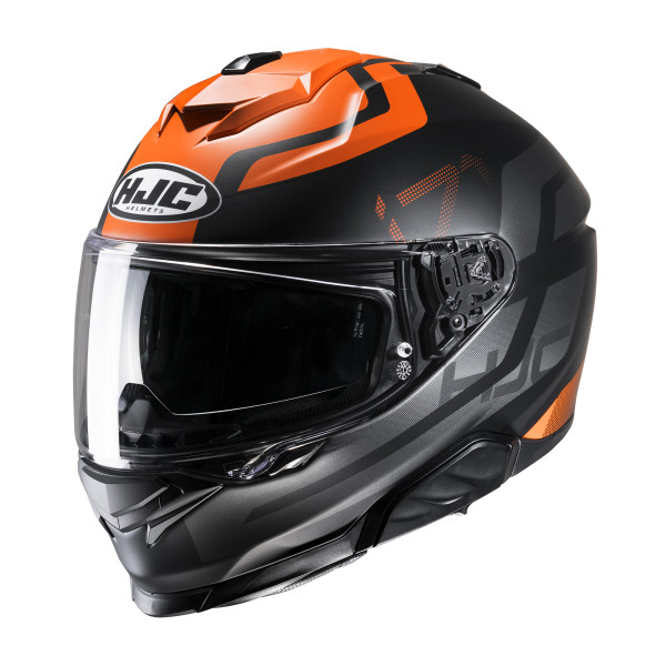 HJC HJC I71 Enta MC7SF Orange